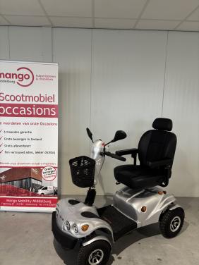 Scootmobiel Lion 4 (Lithium)