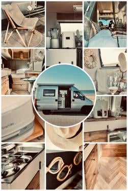 Camperbus buscamper camper mobilhome off-grid Citoën Jumper