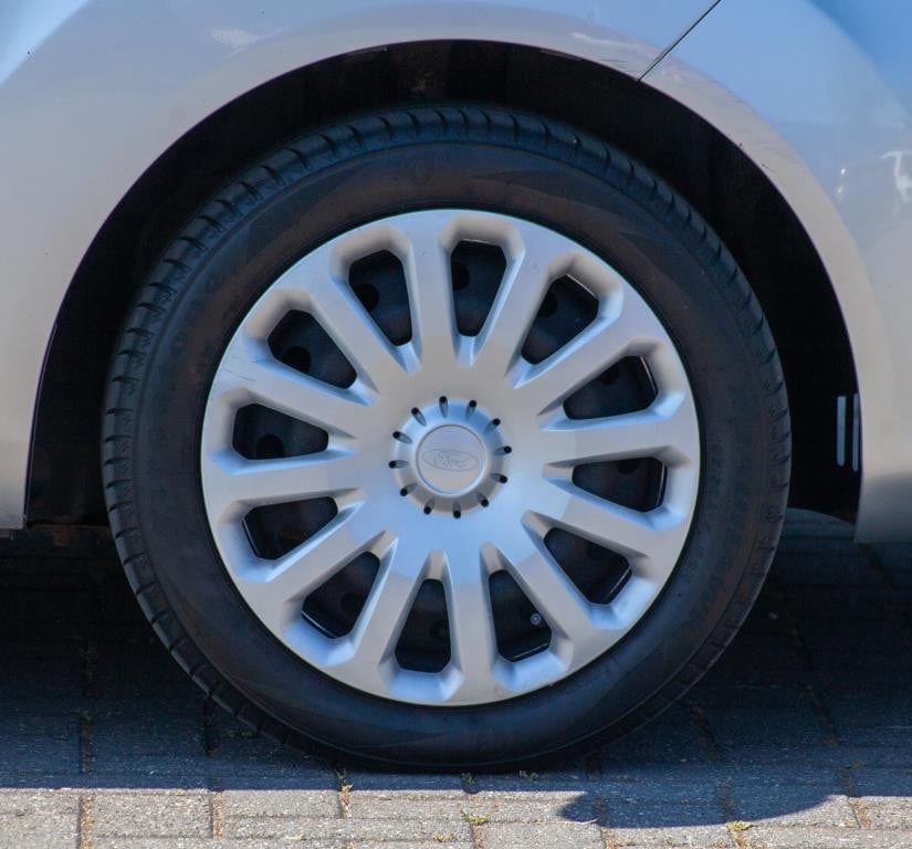 Ford Fiesta 1.25 titanium