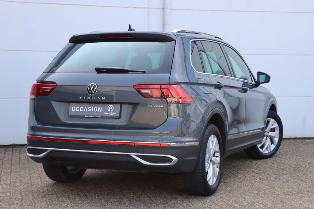 Volkswagen Tiguan 1.4 tsi ehybrid elegance 245pk dsg6