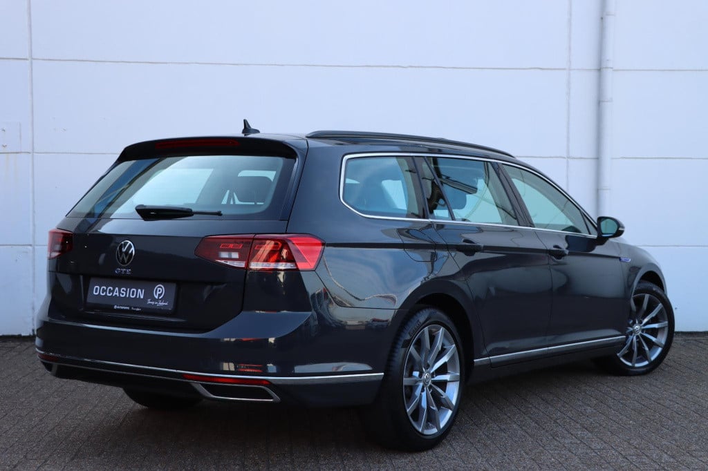Volkswagen Passat variant 1.4 tsi phev gte business 218pk dsg6