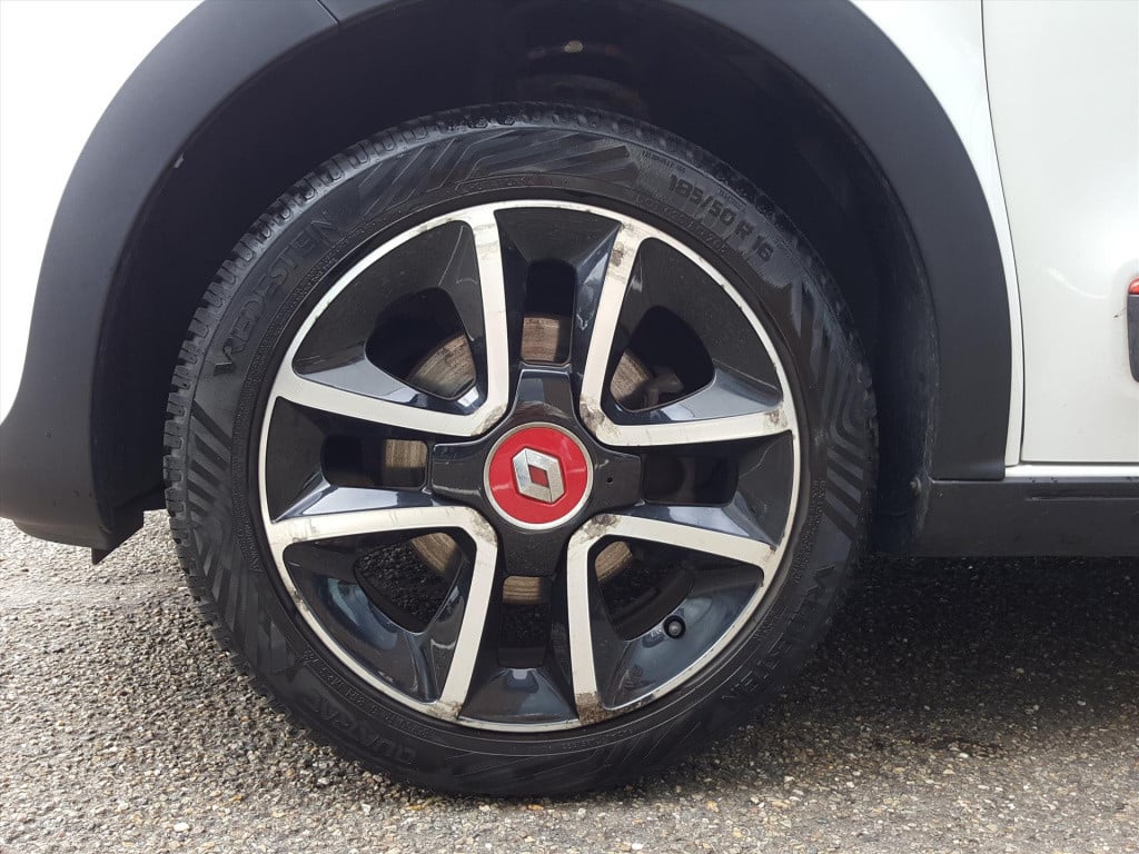 Renault Twingo 1.0 sce 70pk s&s dynamique navigatie | bluetooth | cruise co