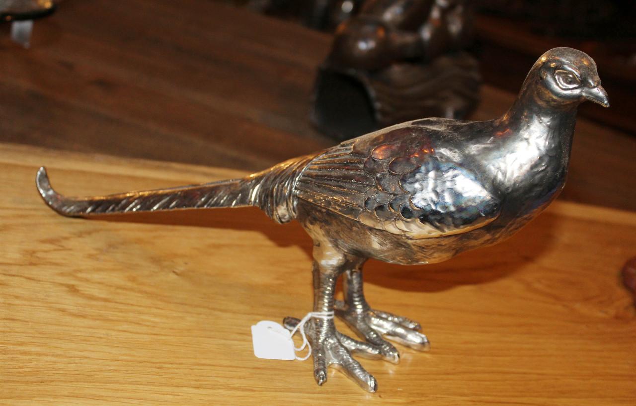 Tafeldecoratie fazant