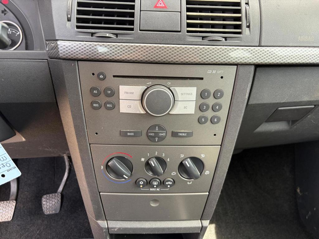 Opel Meriva 1.4-16v business/128.000 nap/airco/trekhaak/metallic/