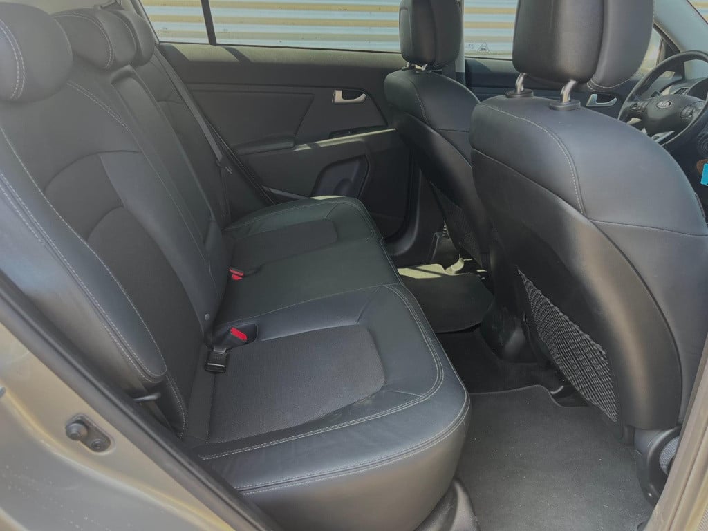 Kia Sportage 1.6 gdi 20th anniversary | orig. nl | trekhaak