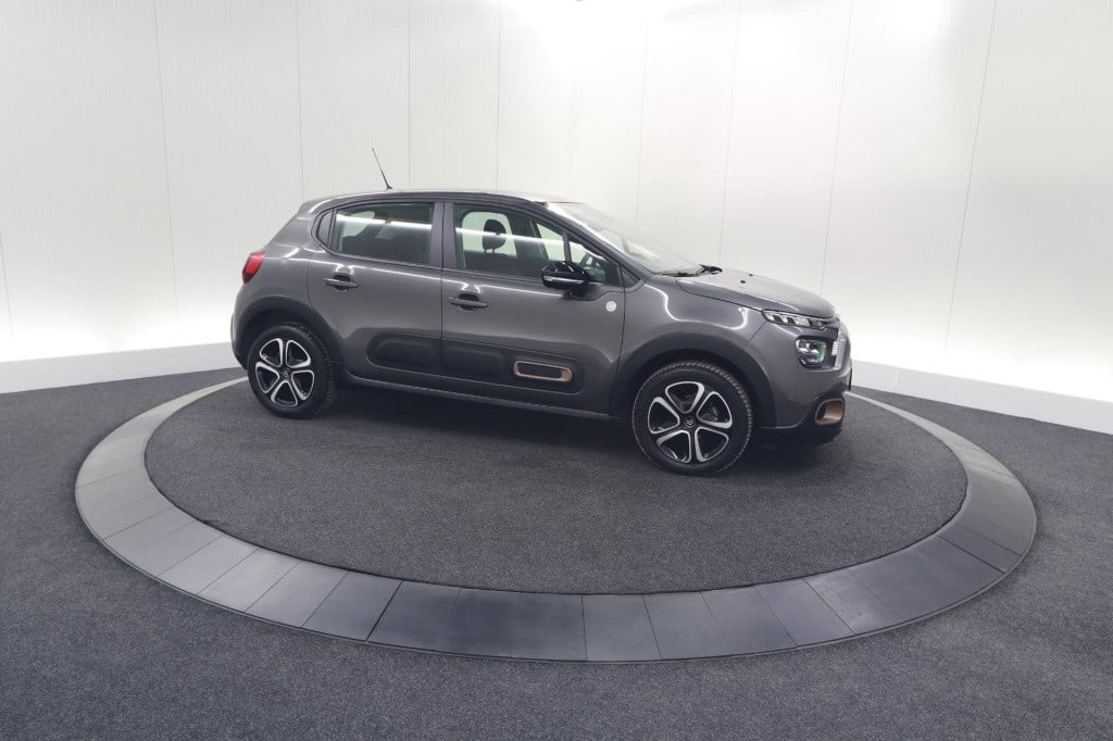 Citroen C3 puretech 82 c-series | navigatie | climate control | apple carpl