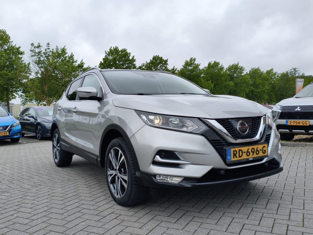 Nissan Qashqai 1.6 n-connecta