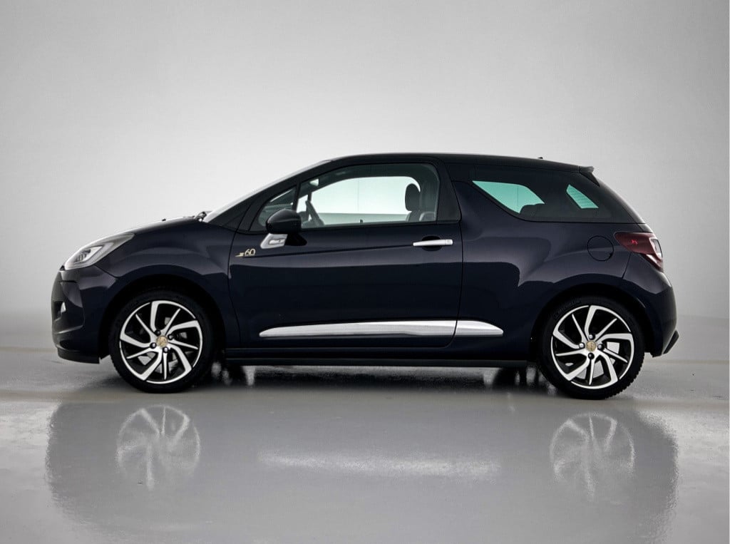 Ds Ds 3 special edition 1955 | rijklaar | navigatie | xenon led koplampen |