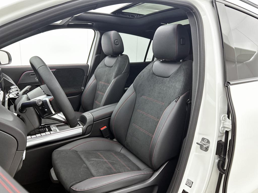 Mercedes-Benz Eqa 250+ business solution amg 71 kwh | trekhaak | nightpakke