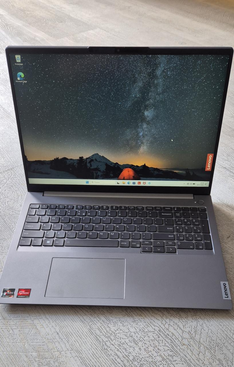 Lenovo Thinkbook 16 G6 32Gb ram en 3 maanden garantie