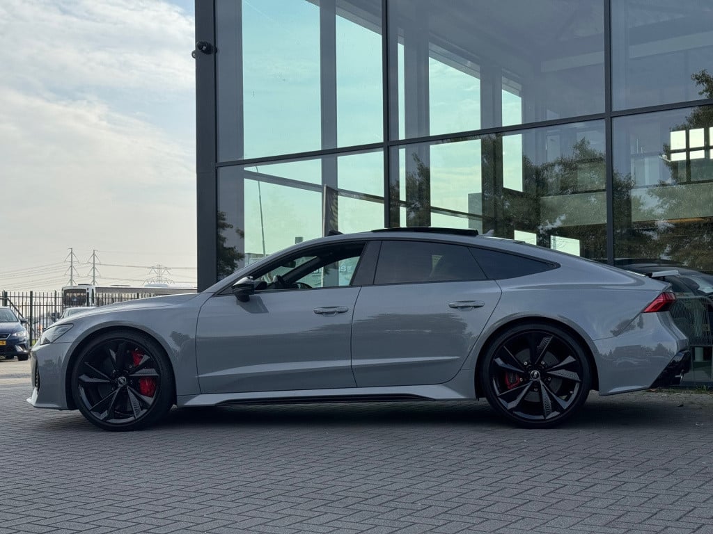 Audi Rs7 a7 sportback 4.0 tfsi quattro * nardo * pano * laser