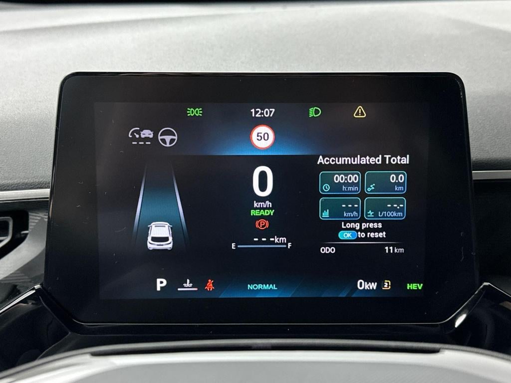 MG Mg3 1.5 hybrid+ luxury mg goes pakt uit! – op = op - 7 jaar garantie – r