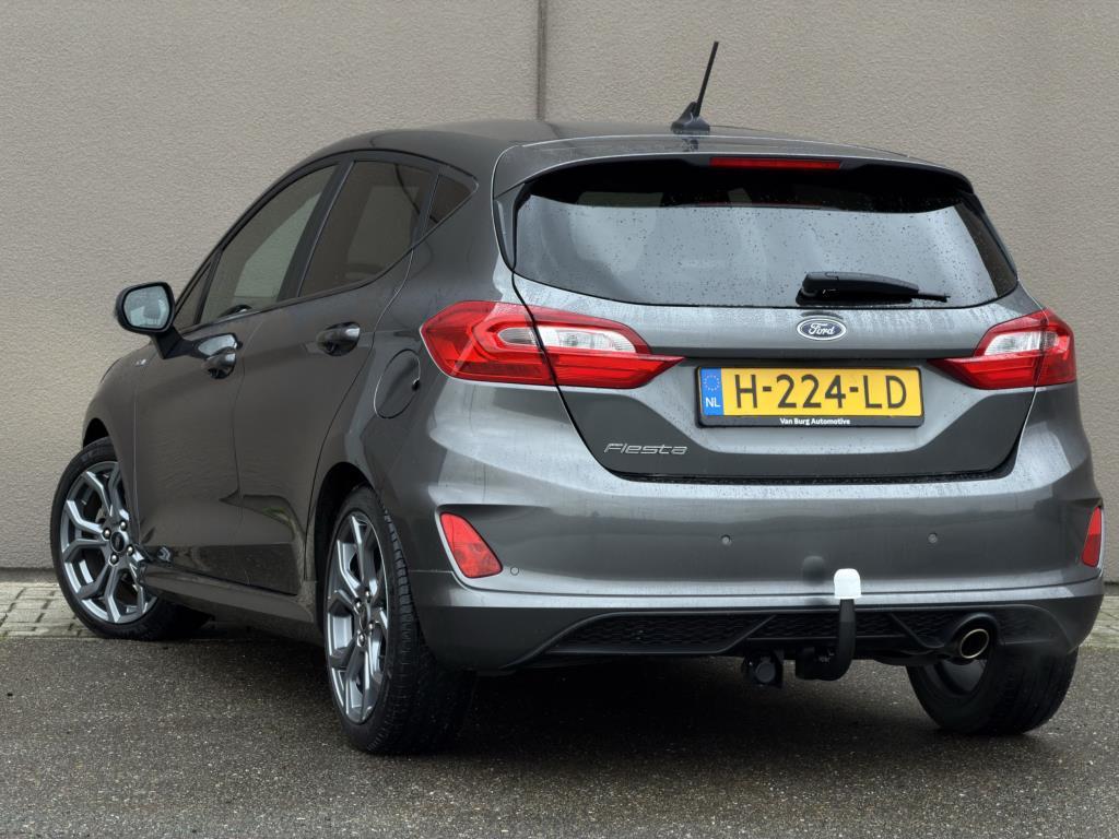 Ford Fiesta 1.0 ecoboost st-line