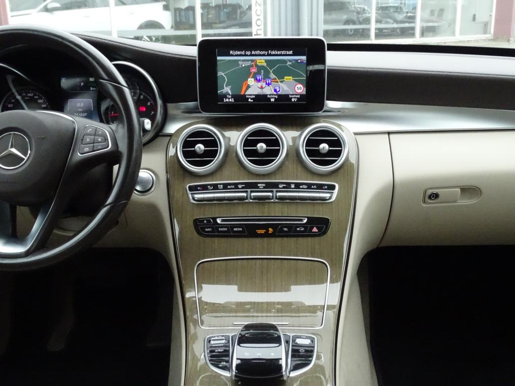 Mercedes-Benz C-Klasse estate 350 e lease edition