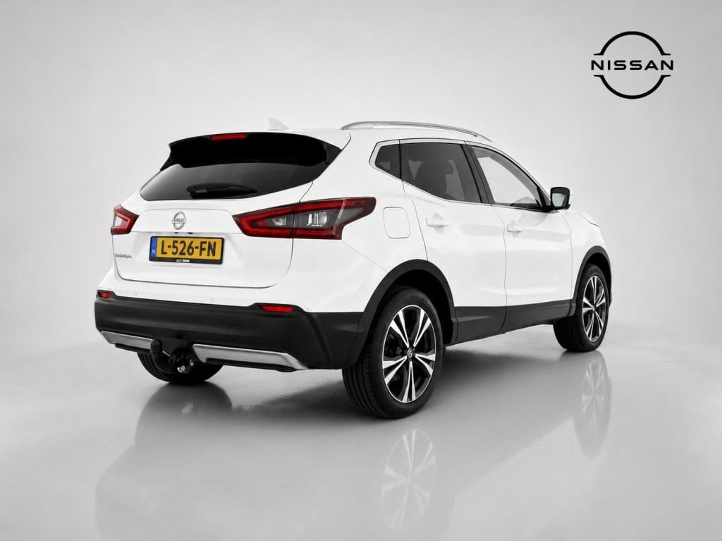 Nissan Qashqai 1.3 dig-t design edition