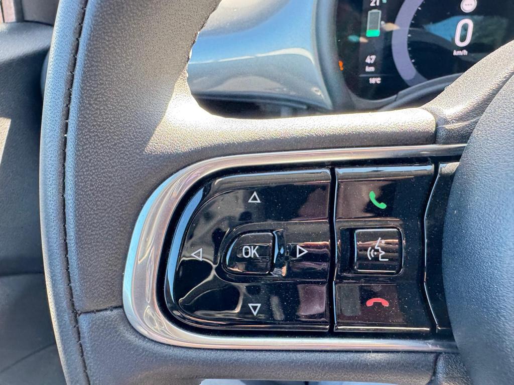 Fiat 500 icon 42 kwh