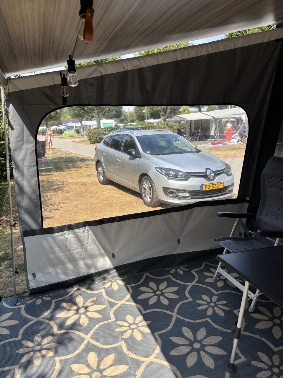 Fiamma Zakluifel met 2 zijkanten