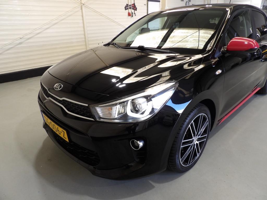 Kia Rio 1.0 t-gdi ecodynamics 100pk