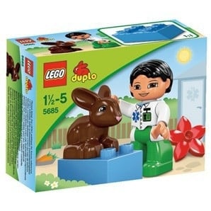 Duplo Dierenarts NIEUW!