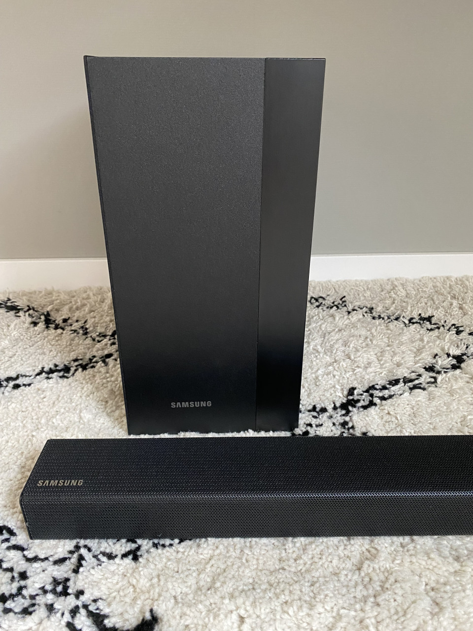 Samsung K450 Soundbar + Subwoofer (300W)