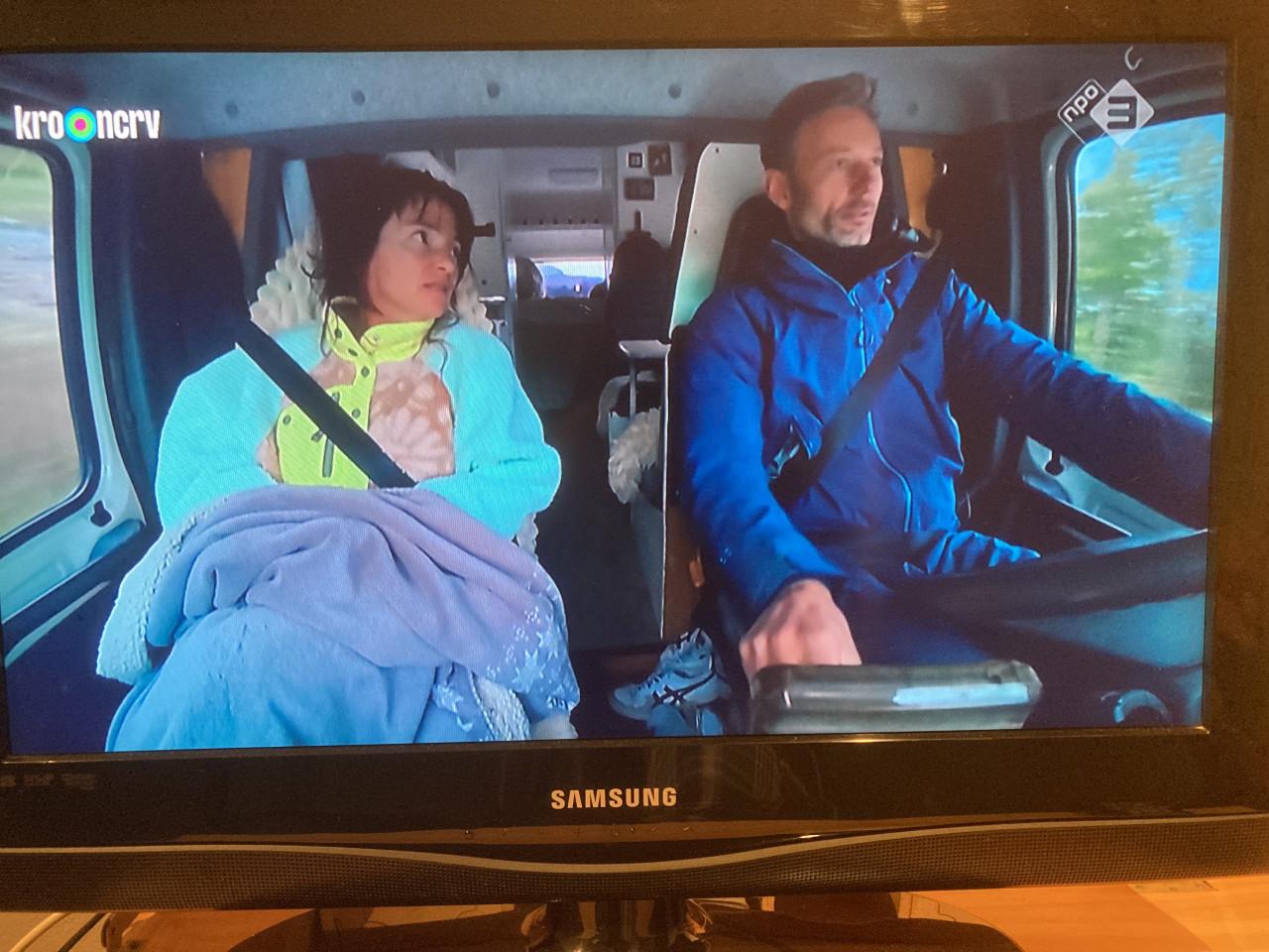 Samsung LEC26350  LED tv met CI+ module en evt. Delta kaart