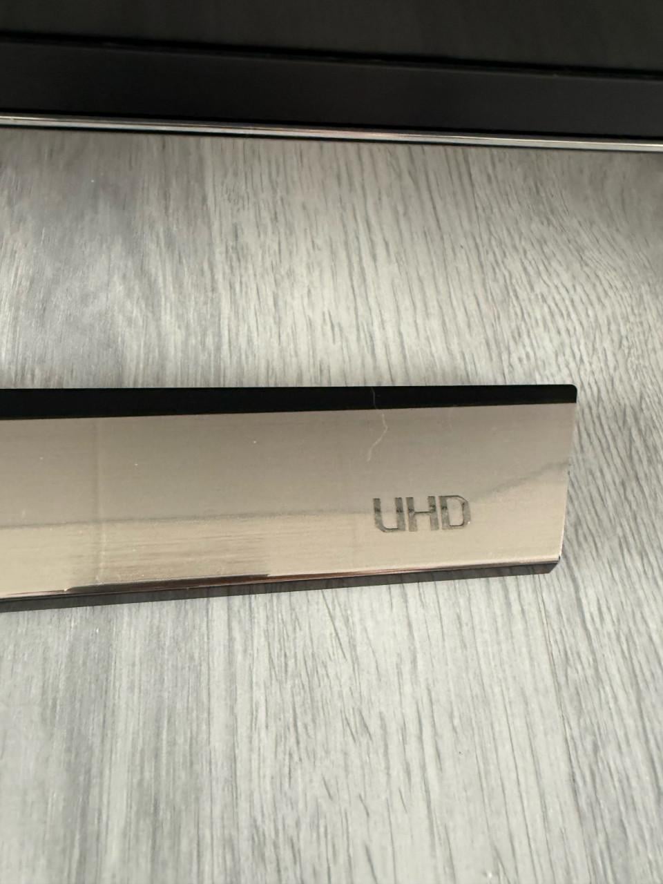 Samsung Smart TV 4K UHD - Werkt nog perfect