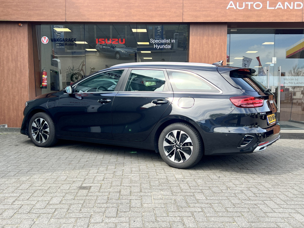 Kia Ceed Sportswagon 1.6 gdi phev executiveline