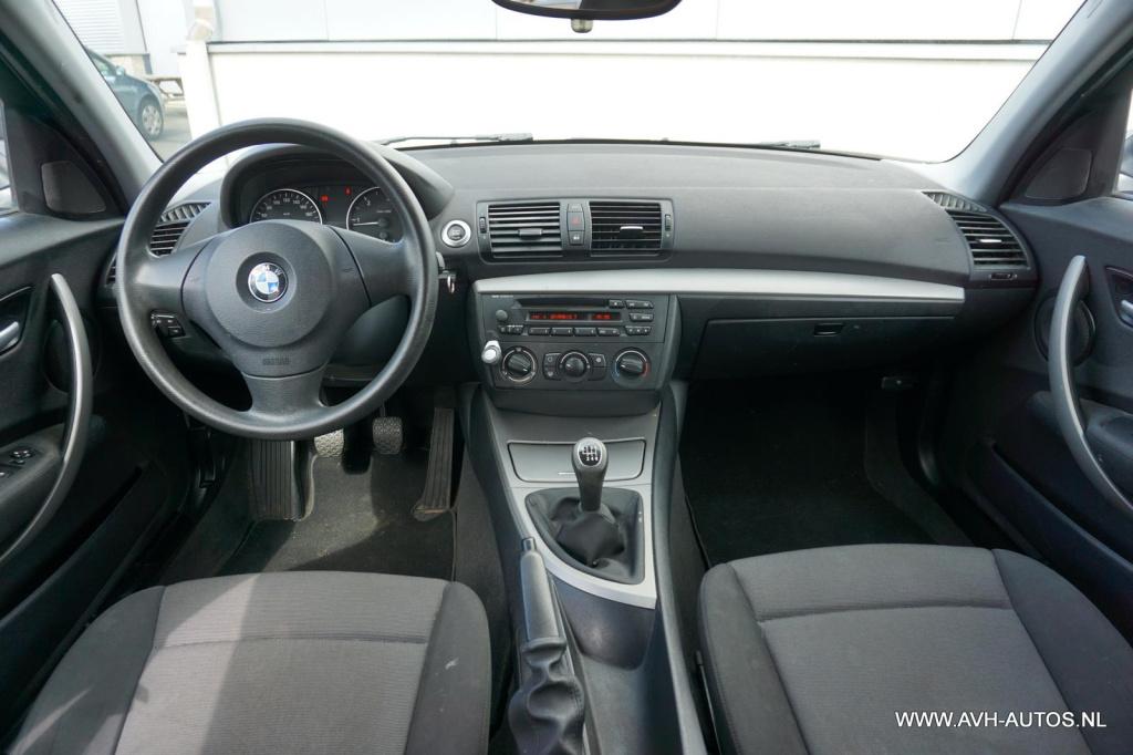 BMW 1 Serie 118d business line