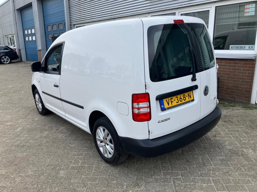 Volkswagen Caddy 1.6 tdi economy nav. cruisse