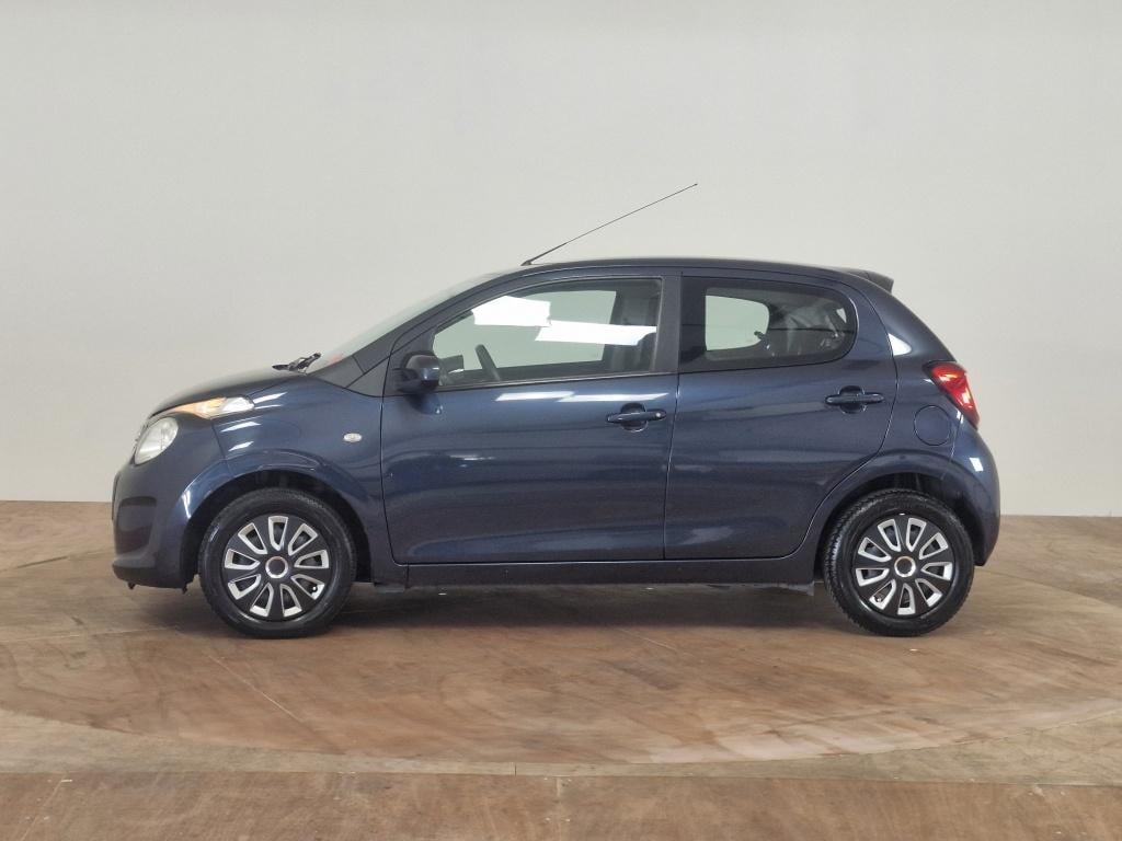 Citroen C1 1.0 e-vti feel