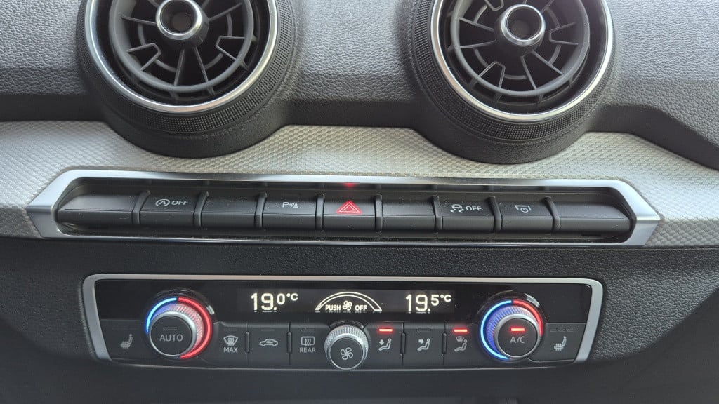 Audi Q2 q2 35 1.5 tfsi advanced*led matrix*clima*camera*automaat*