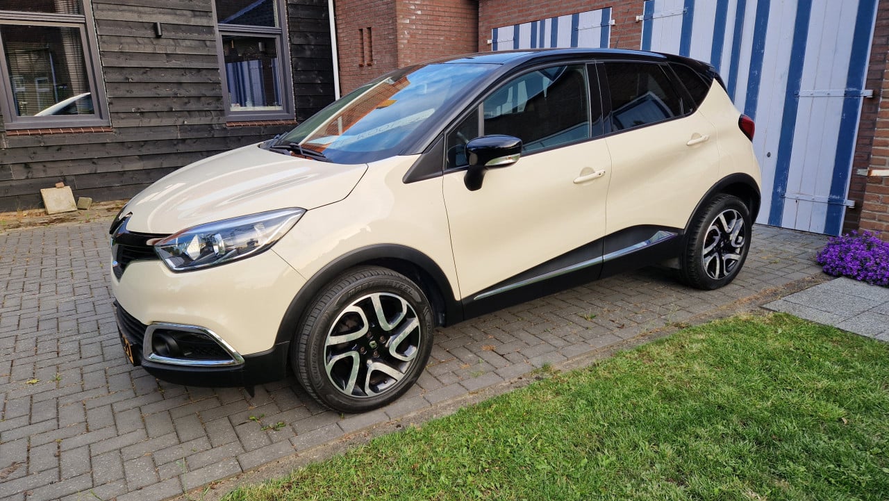 Renault Captur - 0.9 TCe Dynamique