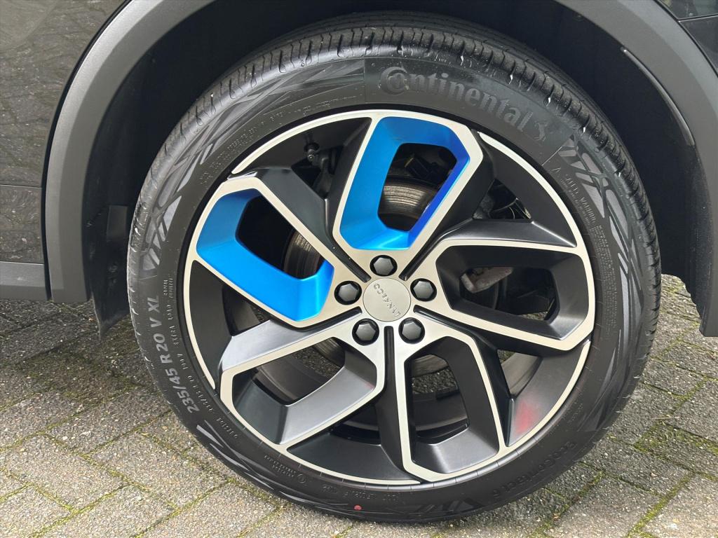 Lynk & Co 01 1.5td 261pk phev automaat| 360 gr camera| pano dak|carplay|rij