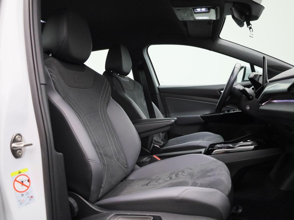 Volkswagen Id.4 pure 52 kwh | automaat | half-leder | navigatie | climate c