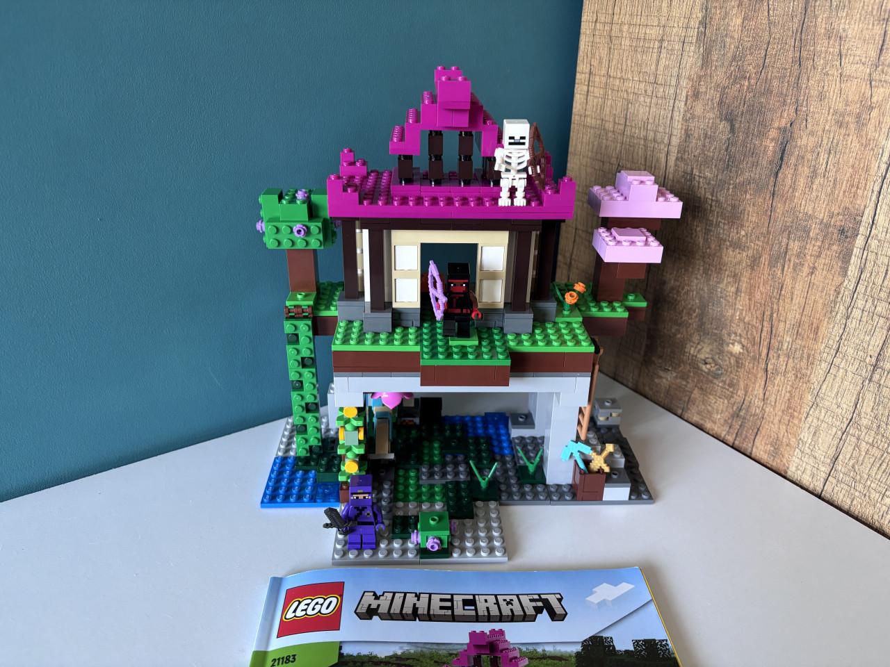 LEGO Minecraft - 21183