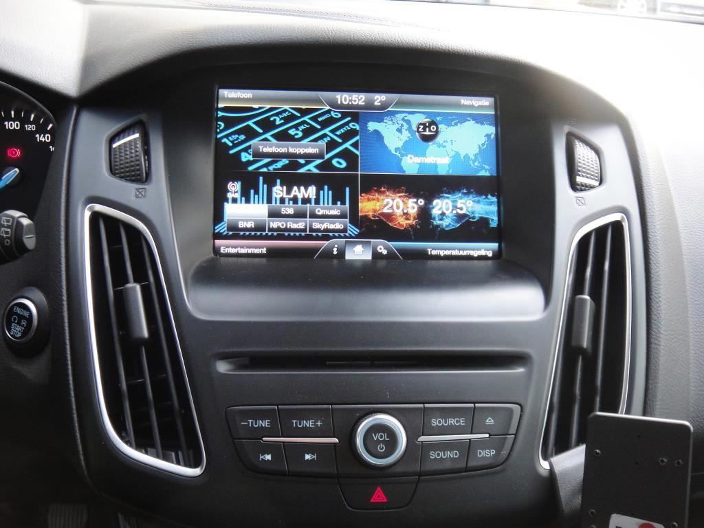 Ford Focus 1.5 titanium edition