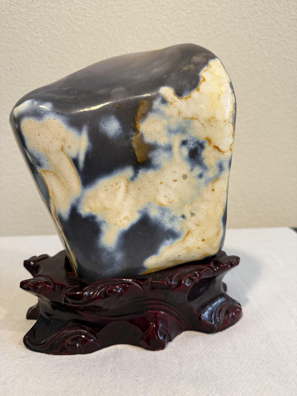 Richardson agaat GEEL