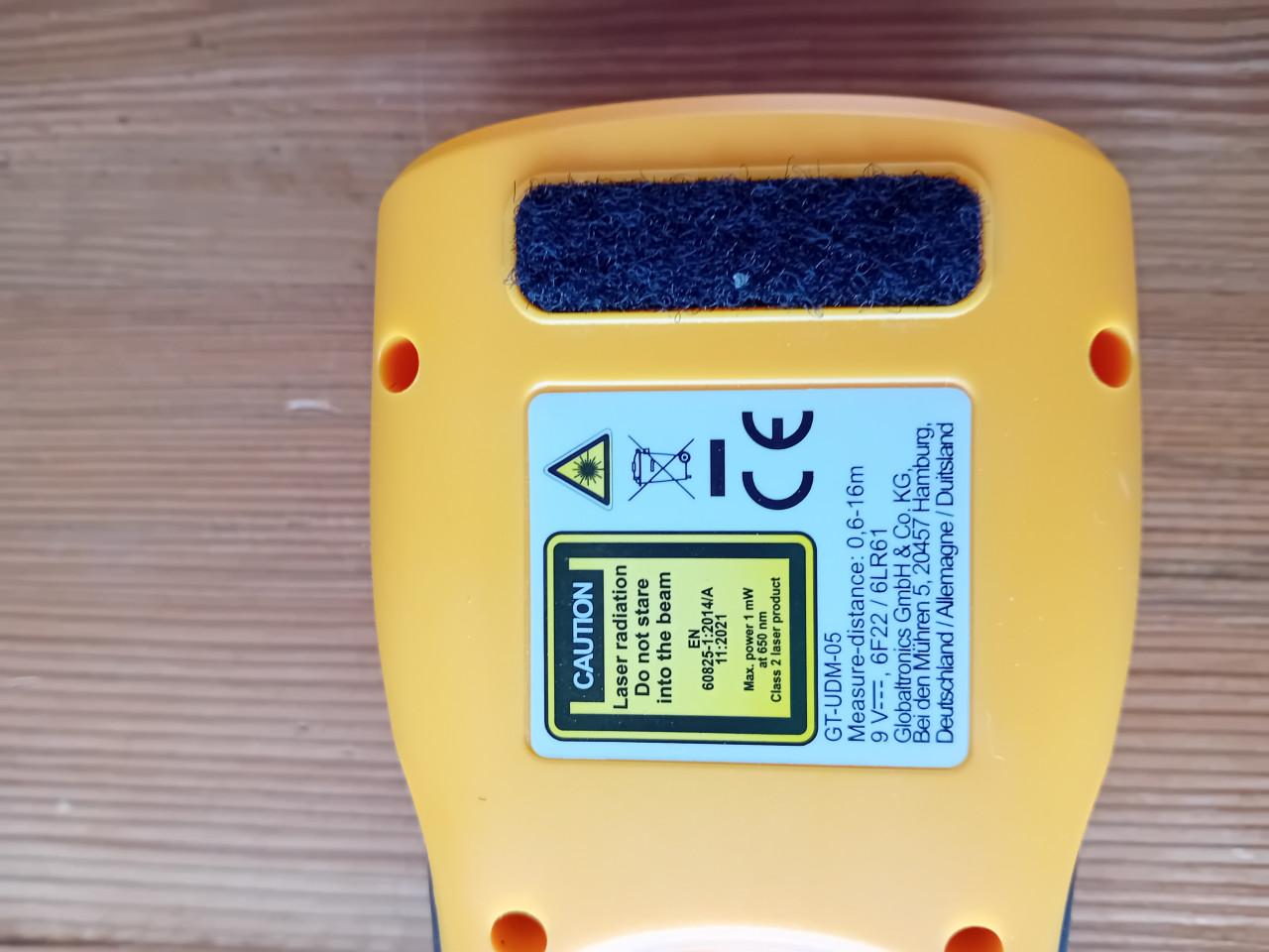 Ferrex afstandsmeter