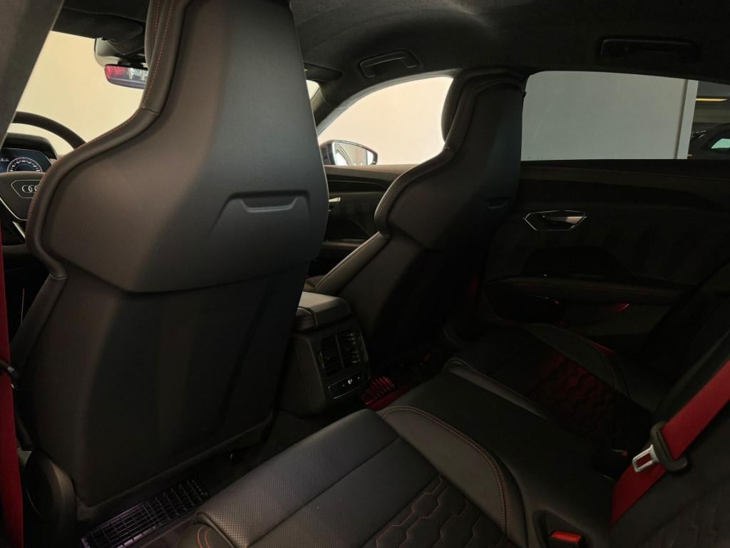 Audi E-tron Gt rs 93 kwh