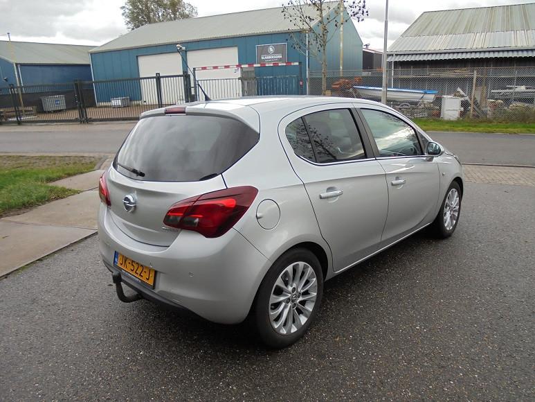 Opel Corsa 1.4-16V/Turbo/cosmo/AIRCO/Cruise control/Elek.pakket/BJ 2015/