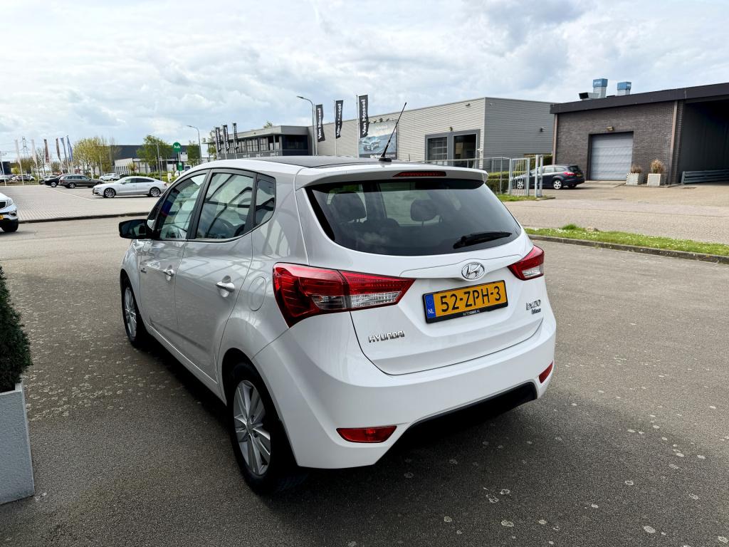 Hyundai Ix20 1.4i i-vision ecc cruise
