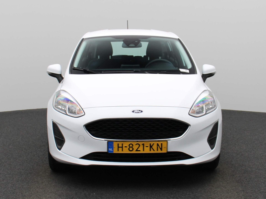 Ford Fiesta 1.0 ecoboost connected | navi | airco | cruise control | apple 