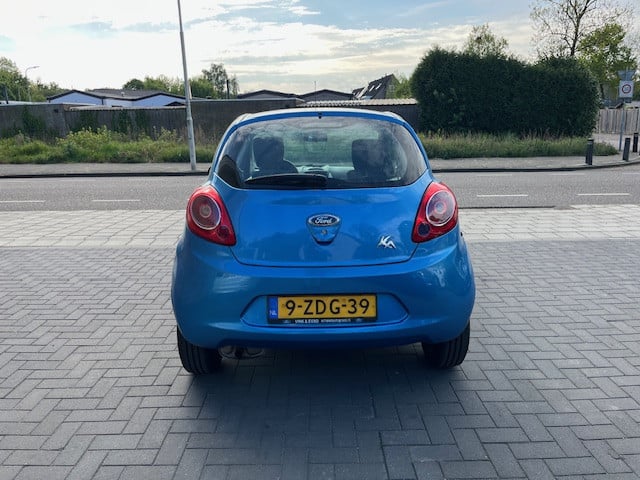 Ford Ka 1.2 style airco 2014 72dkm nap logisch