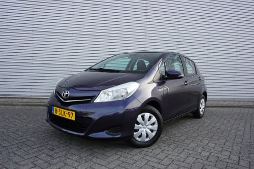 Toyota Yaris 1.0 vvt-i now airco / elektr. ramen / nap