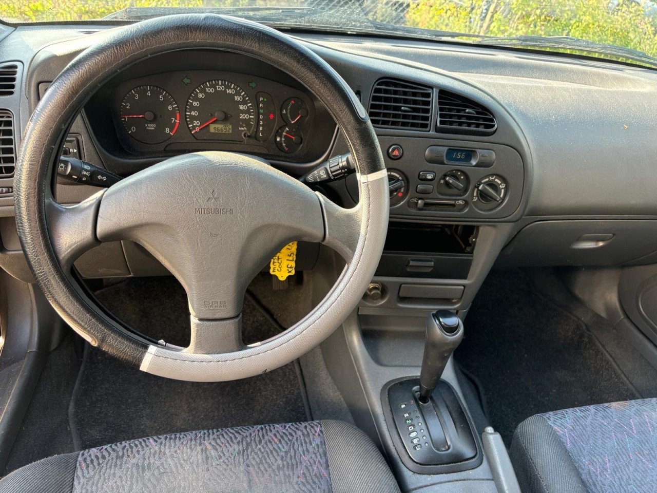 Mitsubishi Colt 1.3 GLxi 96.692KM Automaat