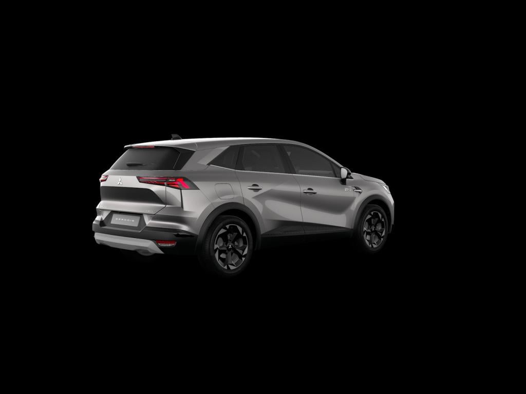 Mitsubishi Grandis 1.8 hev intense+ €2000 introductie korting