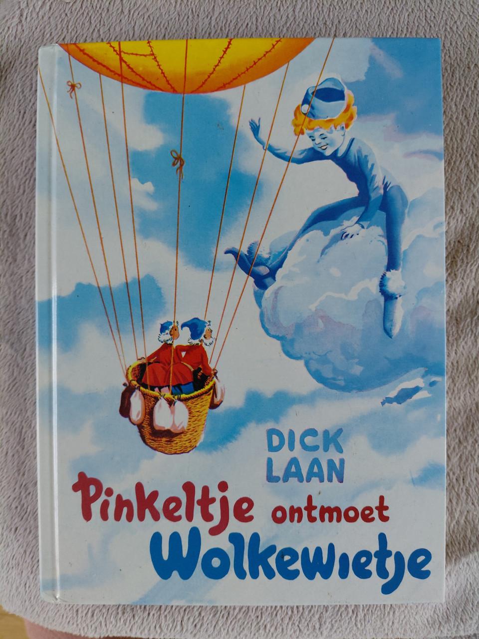 Kinderboeken Pinkeltje