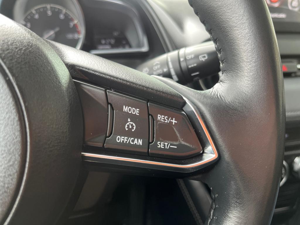 Mazda Cx-3 2.0 skyactiv-g 121 luxury|rijklaar