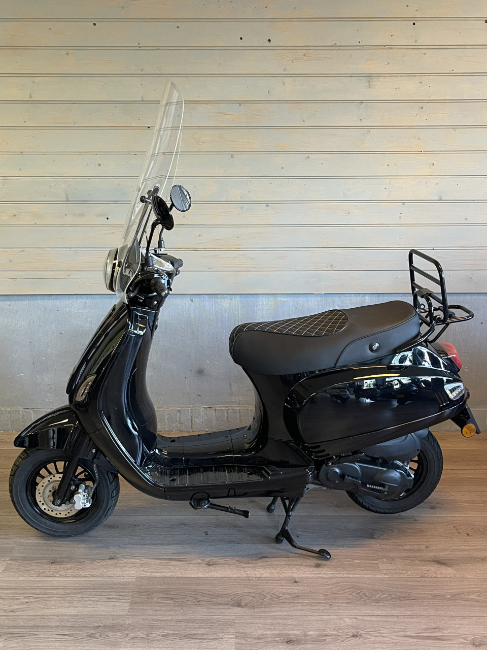 Scooterpromo Goes Mooie | BTC RIVA