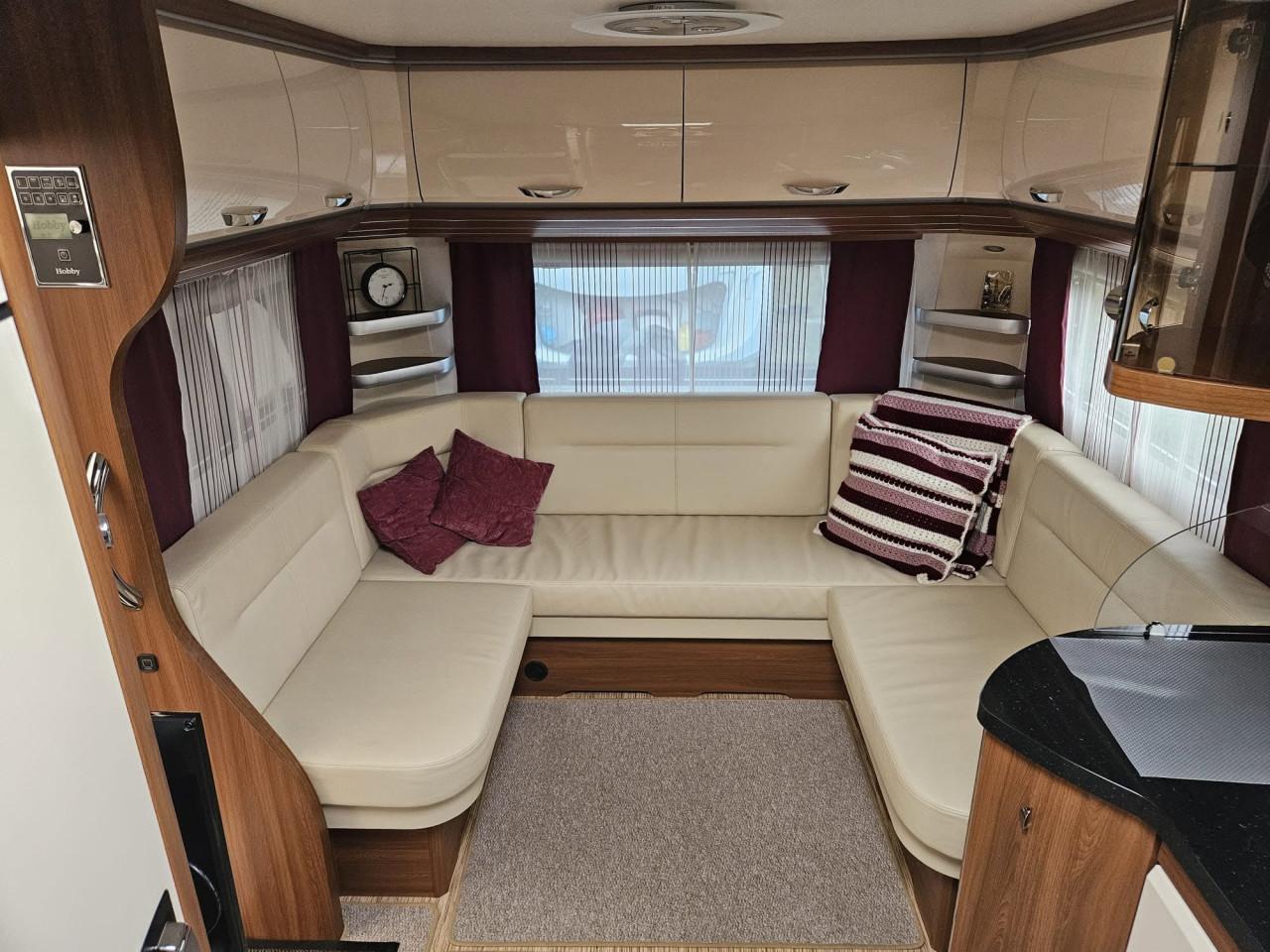 Hobby Premium 560 UL - 2013